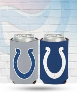 WinCraft Drinkware Indianapolis Colts Team Logo Can Koozie