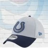 New Era Hats Indianapolis Colts Thanksgiving 39THIRTY Flex Hat