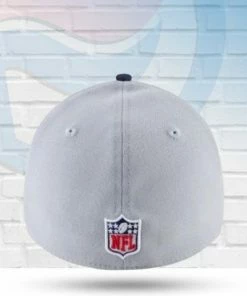 New Era Hats Indianapolis Colts Thanksgiving 39THIRTY Flex Hat