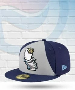 New Era Inland Empire 66ers Theme Night 59FIFTY Fitted Hat Hats