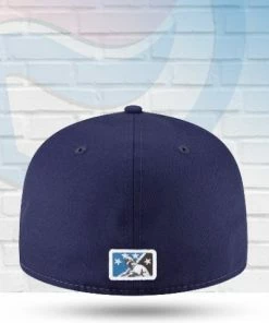 New Era Inland Empire 66ers Theme Night 59FIFTY Fitted Hat Hats