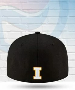 New Era Iowa Hawkeyes 59FIFTY Fitted Hat Hats