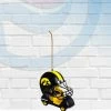 Evergreen Iowa Hawkeyes Field Car Christmas Tree Ornament