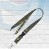 WinCraft Lanyards Iowa Hawkeyes Gray Lanyard With Detachable Buckle