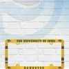 WinCraft Automotive Iowa Hawkeyes Plastic License Plate Frame