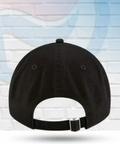 New Era Hats Iowa Hawkeyes Stamp 9TWENTY Adjustable Hat