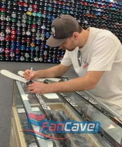 Fan Cave Sports Ivan Barbashev And Pavel Buchnevich St Louis Blues Dual Autographed Framed 11x14 - JSA