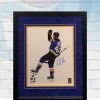 Fan Cave Sports Ivan Barbashev St Louis Blues Autographed Framed 11x14 - JSA