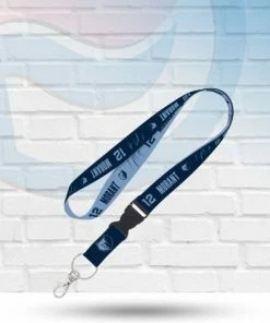 WinCraft Ja Morant Memphis Grizzlies Lanyard With Detachable Buckle