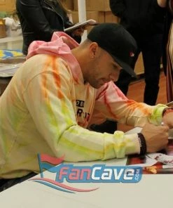 Fan Cave Sports Autographed Memorabilia Jack Flaherty St Louis Cardinals Autographed Pitching Photo - MLB COA