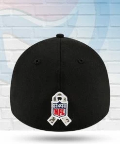 New Era Jacksonville Jaguars 2021 Salute To Service 39THIRTY Flex Hat Hats