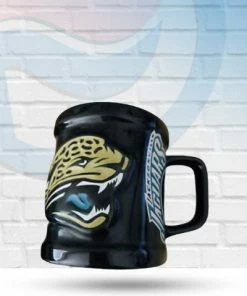 Michigan Drinkware Jacksonville Jaguars Coffee Mug