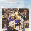 Fan Cave Sports Jaden Schwartz, Brayden Schenn & Colton Parayko St Louis Blues Autographed 16x20 - JSA