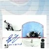 Fan Cave Sports Jaden Schwartz St Louis Blues Autographed 16x20 W/ "GM 5 Hat Trick" Inscription - COA