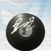 Fan Cave Sports Jaden Schwartz St Louis Blues Autographed Logo Puck - COA Autographed Memorabilia