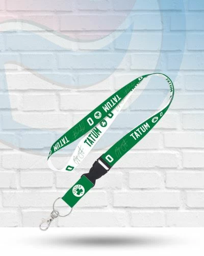WinCraft Jayson Tatum Boston Celtics Lanyard With Detachable Buckle 1 WinCraft Jayson Tatum Boston Celtics Lanyard With Detachable Buckle