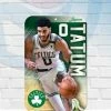 WinCraft Wall Signs Jayson Tatum Boston Celtics Plastic Player Clubhouse Sign