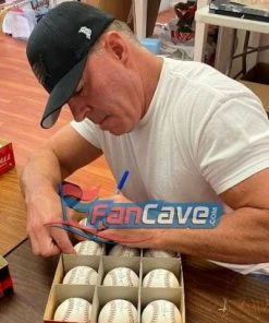 Fan Cave Sports Autographed Memorabilia Jim Edmonds St Louis Cardinals Autographed 2000 All Star Game Baseball - JSA