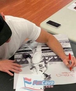 Fan Cave Sports Autographed Memorabilia Jim Edmonds St Louis Cardinals Autographed Framed 8x10 - JSA 6 Fan Cave Sports Autographed Memorabilia Jim Edmonds St Louis Cardinals Autographed Framed 8x10 - JSA