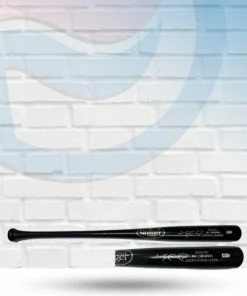 Fan Cave Sports Autographed Memorabilia Jim Edmonds St Louis Cardinals Autographed Louisville Slugger Engraved Black Bat - MLB