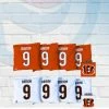Victory Tailgate Joe Burrow Cincinnati Bengals Regulation Cornhole Bag Set