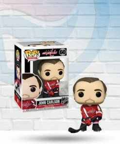 John Carlson Washington Capitals Funko POP! NHL Vinyl Figurine