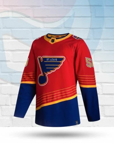 Jordan Binnington St Louis Blues Authentic Adidas Reverse Retro Jersey Jerseys & Apparel 2 Jordan Binnington St Louis Blues Authentic Adidas Reverse Retro Jersey Jerseys & Apparel