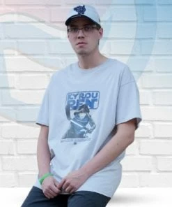 Fan Cave Sports Jordan Kyrou Fan Cave Exclusive Custom "Kyrou Ren" T-Shirt Exclusive Items