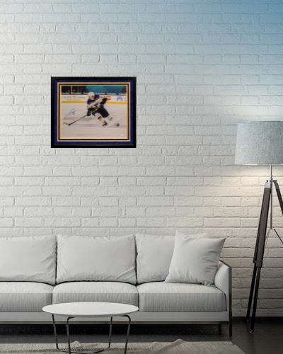 Fan Cave Sports Jordan Kyrou St Louis Blues Autographed Framed 16x20 Photo- JSA Autographed Memorabilia 2 Fan Cave Sports Jordan Kyrou St Louis Blues Autographed Framed 16x20 Photo- JSA Autographed Memorabilia