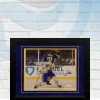 Fan Cave Sports Jordan Kyrou St Louis Blues Autographed Framed 8x10 Photo - JSA Autographed Memorabilia