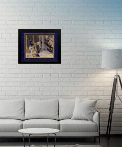 Fan Cave Sports Autographed Memorabilia Jordan Kyrou St Louis Blues Autographed Framed 8x10 Photo - JSA