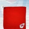 Team Golf Kansas City Chiefs 15x15 Microfiber Golf Towel
