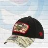 New Era Kansas City Chiefs 2021 Salute To Service 39THIRTY Flex Hat