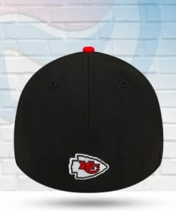 New Era Kansas City Chiefs 2022 Draft 39THIRTY Flex Hat Hats