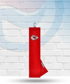 WinCraft Kansas City Chiefs Golf Towel