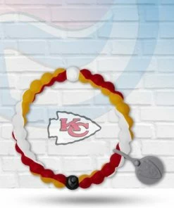 Accessories Kansas City Chiefs Lokai Gameday Bracelet