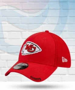 New Era Kansas City Chiefs Neo 39THIRTY Flex Hat Hats