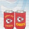 WinCraft Drinkware Kansas City Chiefs Red Heather Can Koozie