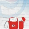 Affinity Bands Kansas City Chiefs Silicone AirPod Case Accessories