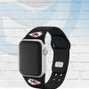 Affinity Bands Kansas City Chiefs Silicone Smart Watch Band Accessories