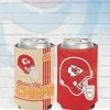 WinCraft Kansas City Chiefs Vintage Can Koozie Drinkware