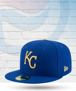 New Era Kansas City Royals 2017 Alternate 59FIFTY Fitted Hat Hats