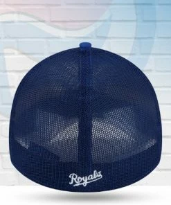 New Era Kansas City Royals 2022 Batting Practice 39THIRTY Flex Hat Hats