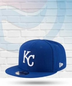 New Era Kansas City Royals 9FIFTY Snapback Hat Hats