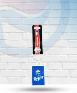 St Louis Wholesale Kansas City Royals Acrylic Keychain