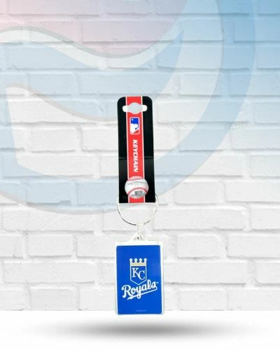 St Louis Wholesale Kansas City Royals Acrylic Keychain 1 St Louis Wholesale Kansas City Royals Acrylic Keychain