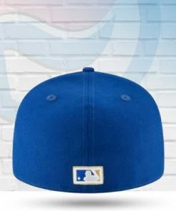 New Era Hats Kansas City Royals Cooperstown 59FIFTY Fitted Hat