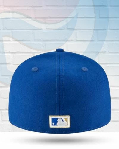 New Era Hats Kansas City Royals Cooperstown 59FIFTY Fitted Hat 2 New Era Hats Kansas City Royals Cooperstown 59FIFTY Fitted Hat