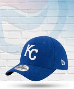New Era Kansas City Royals Diamond Era Classic 39THIRTY Flex Hat Hats