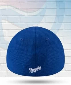 New Era Kansas City Royals Diamond Era Classic 39THIRTY Flex Hat Hats